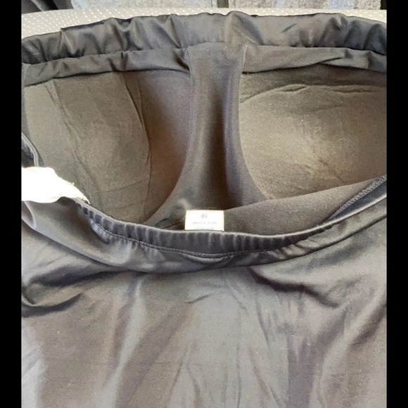 VENUS Asymmetrical Control One-Piece Black & White SZ 16 - Picture 8 of 9